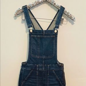 Madewell overall size S